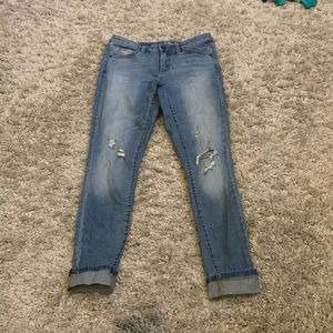 Universal Thread Skinny Jeans, Size 6/28R